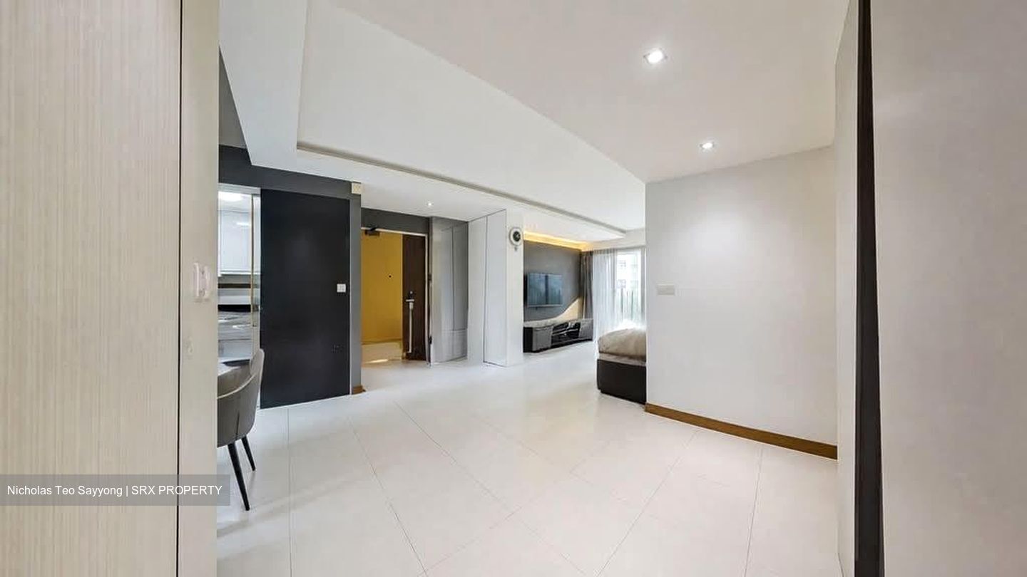 Blk 267A Punggol Field (Punggol), HDB 5 Rooms #580936051